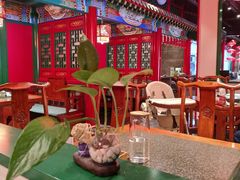 大堂-北平食府.北京烤鸭(亦庄店)