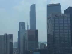 -广州方圆奥克伍德豪景酒店公寓