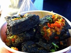 -黑色经典臭豆腐·湖南特产(坡子街店)