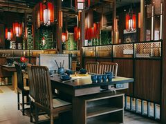 大堂-湊湊火锅·茶憩(世博大道店)