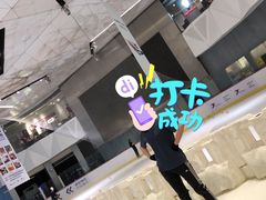 -冰纷万象滑冰场(南山万象天地店)
