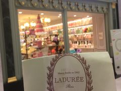 -ladurée(戴高乐机场T 2F店)