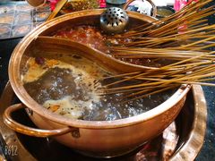 -镇江龙·火锅串串(武侯祠店)