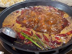 -黄潇洒老火锅(九眼桥宏济巷店)