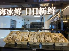 -蚝美人·生蚝海鲜烧烤(茶花园店)