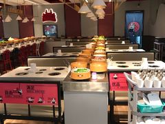 -龍歌自助小火锅(崂山丽达店)