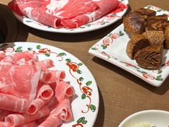 -北京老门框爆肚涮肉馆(凤城六路店)