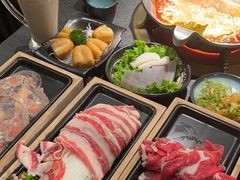 -湊湊火锅·茶憩(卓展店)