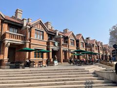 -星巴克(天津五大道店)