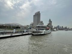 -黄浦江游览(十六铺码头)