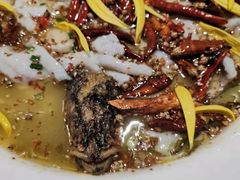老坛子酸菜鱼-新太二·鲜料川菜(万泰汇店)
