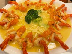 芝士焗大海虾-宜宾海鲜酒家·三十年老字号