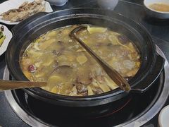 -野菌皇海景野生菌火锅(滨海大道店)