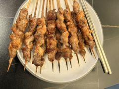 -東盛炭烤自助料理(玄武招商花园城店)