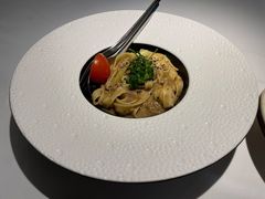 黑松露芝士意面-燃扒房Steakhouse(皇庭店)
