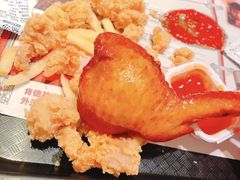 -肯德基(深圳湾体育中心店)
