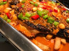 -鸣记脆皮烤鱼(岐山路店)