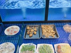 -碧海银沙海鲜餐厅(恒大海上威尼斯店)