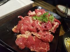 -七輪焼肉 安安(日本橋店)