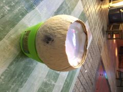 椰爷爷原只椰子果冻-椰爺爺·椰子冻砵仔糕