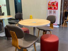 用餐区-汉堡王(天一广场店)