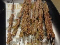 -马海涛牛肉串·东北吉林烧烤(领汇广场店)