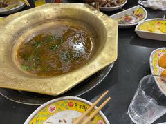 -芦月轩羊蝎子(北蜂窝店)