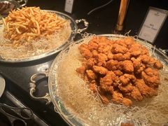-舟山希尔顿酒店·開自助餐厅