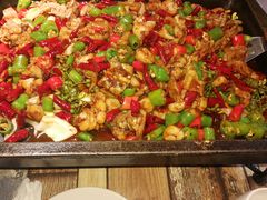 双椒牛蛙锅-武松家(丰益桥店)