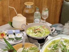 -芭札·Thai泰国餐厅(同和金铂天地店)