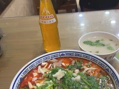-天发芽·何记葫芦头泡馍·老字号(小南门店)