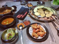 -哈哈碳都·牛肋条无限自助烤肉(台江万达店)