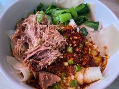 腊汁肉揪面片-樊记腊汁肉(竹笆市总店)