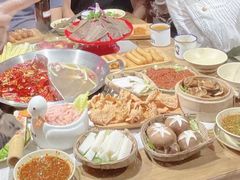 -千滋百味自助烤肉火锅(东门町店)