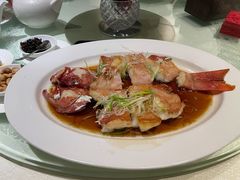 -富临饭店阿一鲍鱼