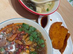 -小杨生煎(天之骄子店)