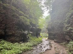 -龙门涧景区
