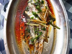 -钱大妈海鲜饭店(保利林语店)