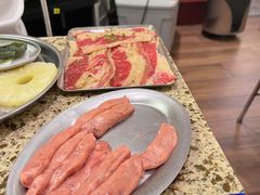 -首尔烤肉大排档(合生汇店)