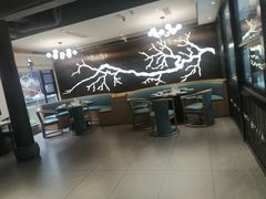 大堂-龙抄手(文殊坊店)