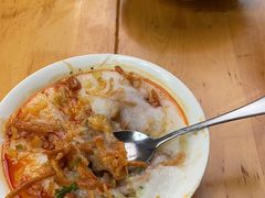 -锅巴凉粉油茶