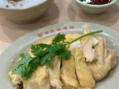 -百家鸡味馆(清泰店)