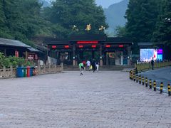 -九华山风景区