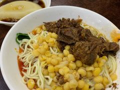 -花市豌杂面(民生路店)