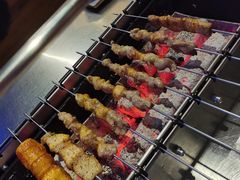 -很久以前羊肉串(大华三路店)