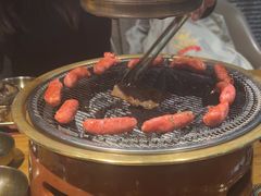-韩都烤肉·烤鳗鱼(中街小北总店)