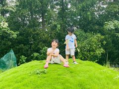 -前小桔亲子创意农场·草莓采摘·露营烧烤