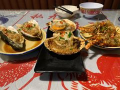 -辉记炭烧海鲜大排档·老字号(福田店)