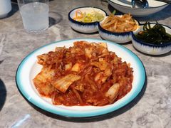 辣白菜泡菜-屋里家延边朝鲜族冷面(梅林3店)