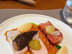 -Amber(香港置地文华东方酒店)